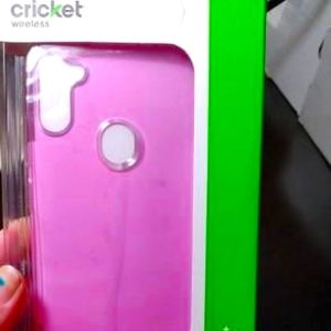 Samsung Galaxy A11 phone case